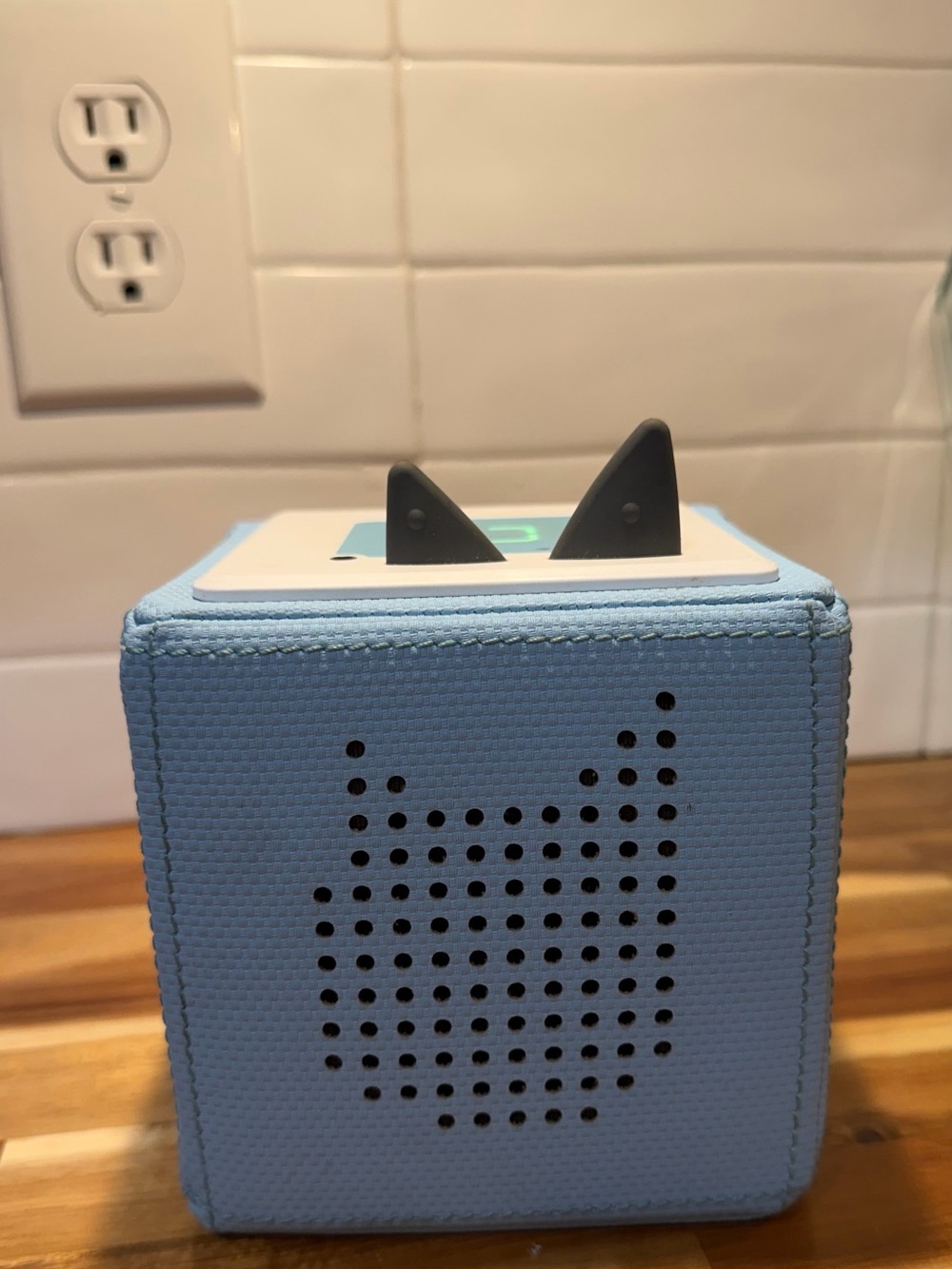 Tonies Box with two Characters